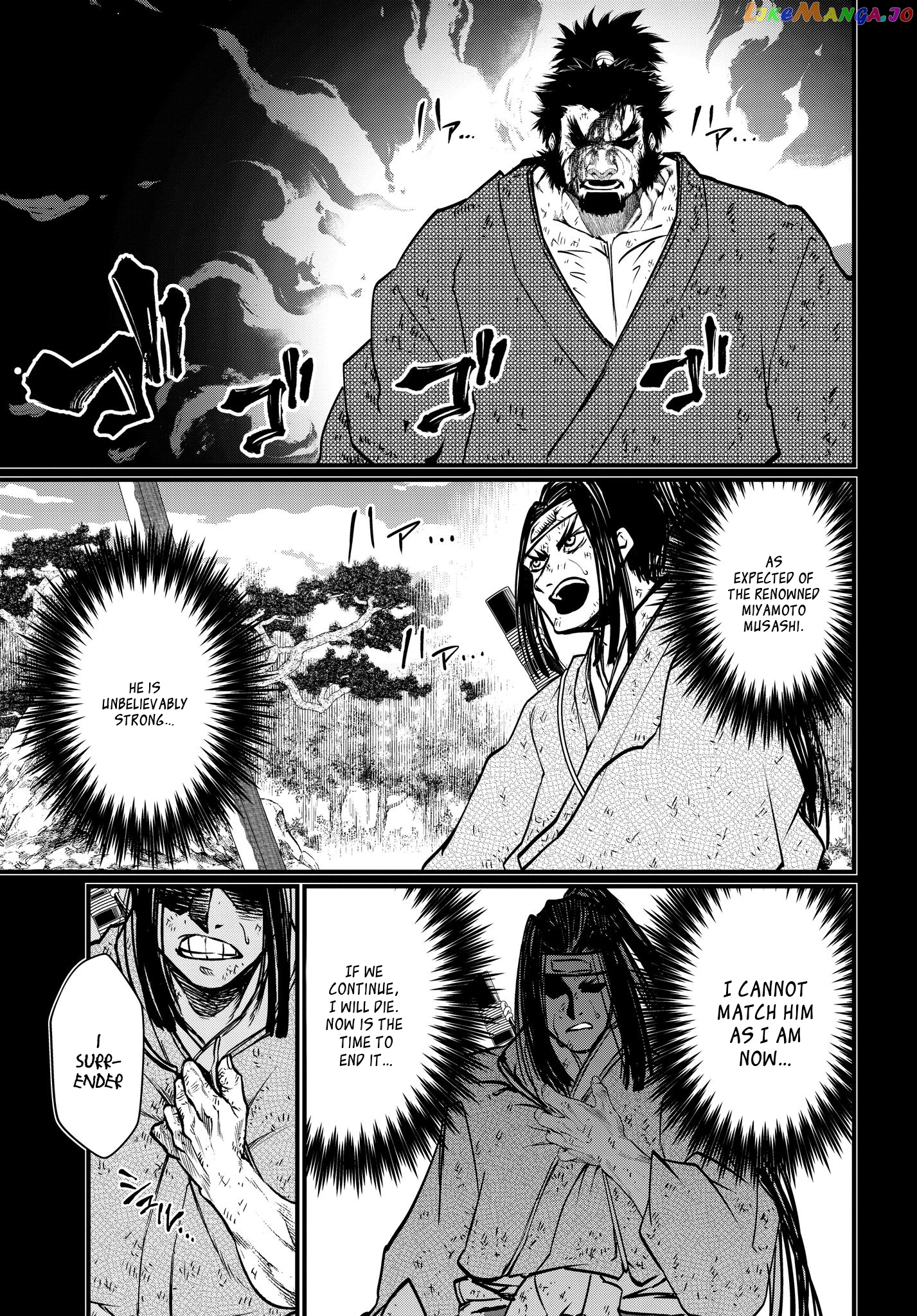 Record Of Ragnarok, Chapter 18 image 35